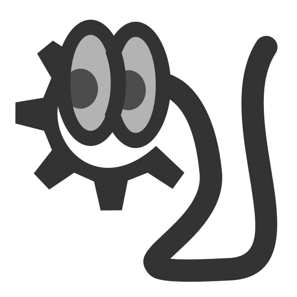 SVG Snake icon