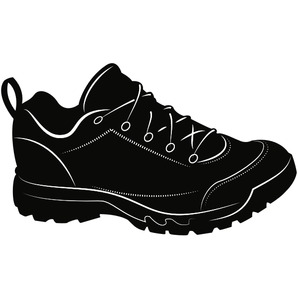 SVG Sneaker