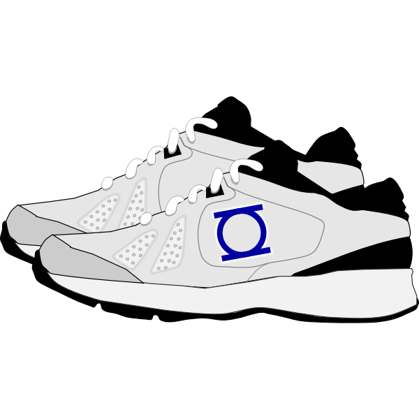 SVG Sneakers