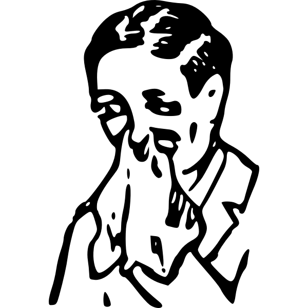 SVG Sneezing