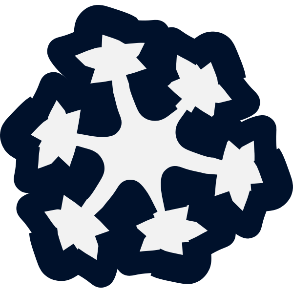 SVG Snow