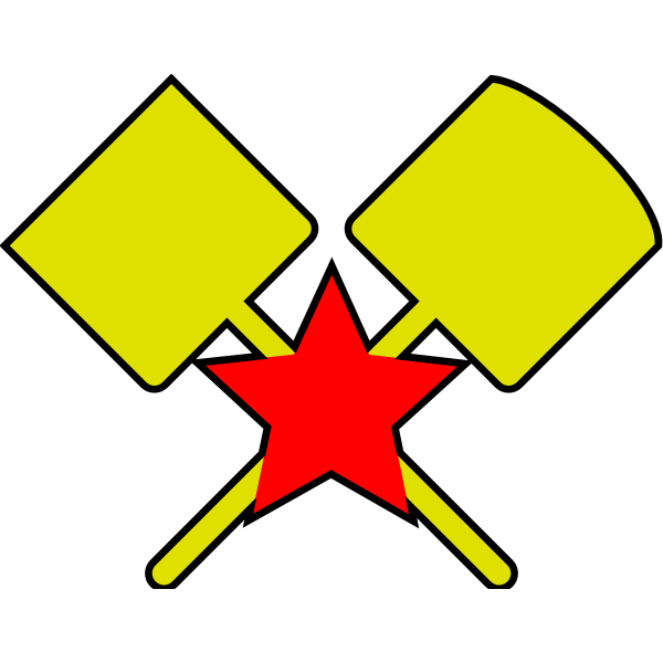 SVG Snow-removal Troops Emblem