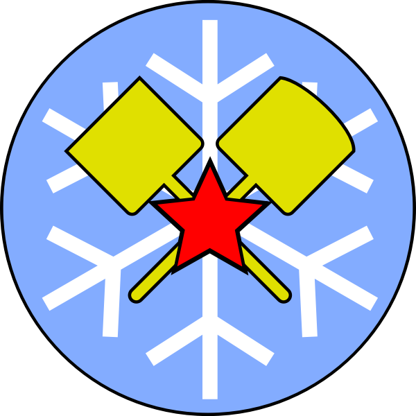 SVG Snow-removal Troops - ultimate version