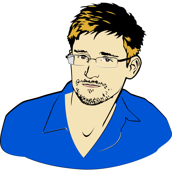 SVG Snowden in colour
