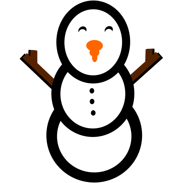 SVG Snowman-1574241932