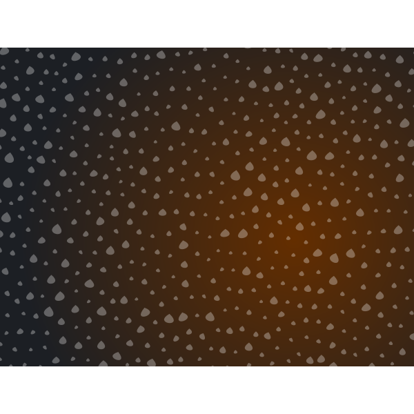 SVG Snowy background