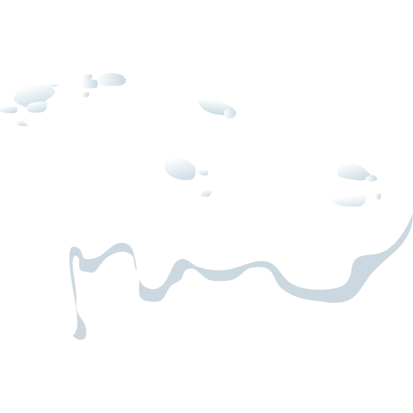 SVG Snowy texture