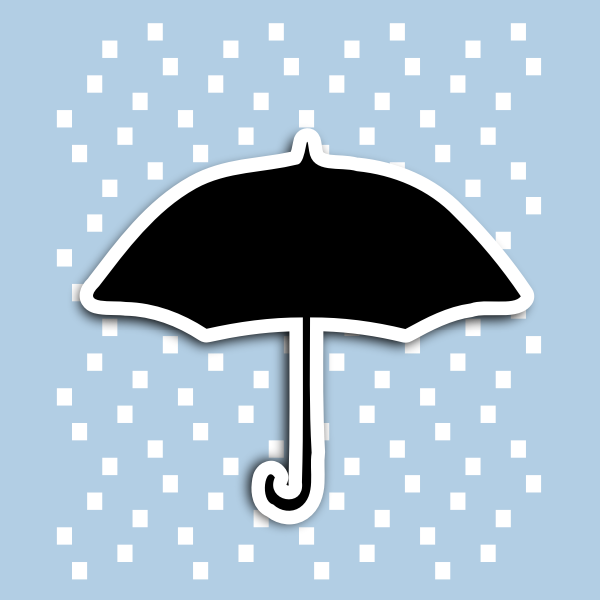 SVG Snowy weather image