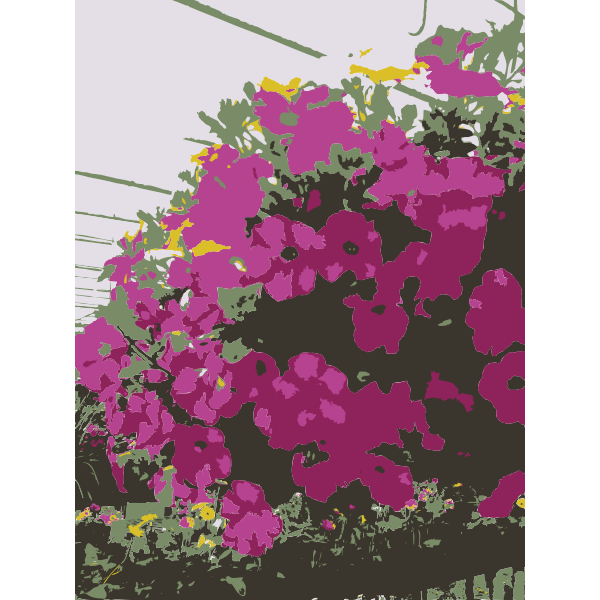 SVG So many Missouri aiflowers flowers 2