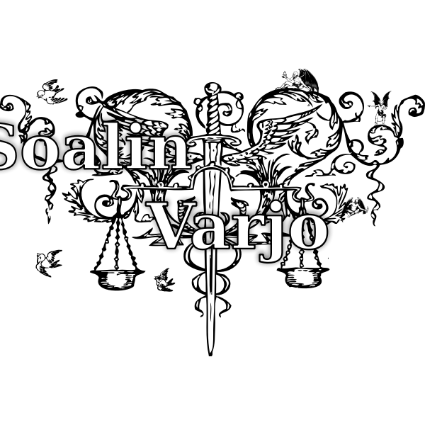 SVG Soalin Varjon logo
