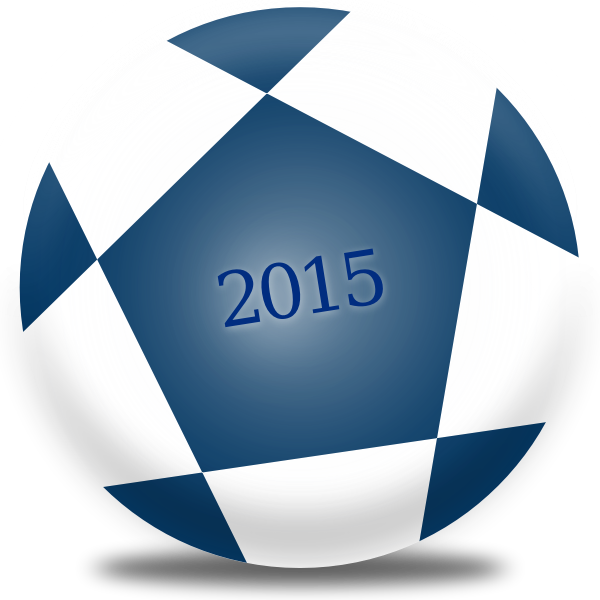 SVG Soccer Ball by ilnanny