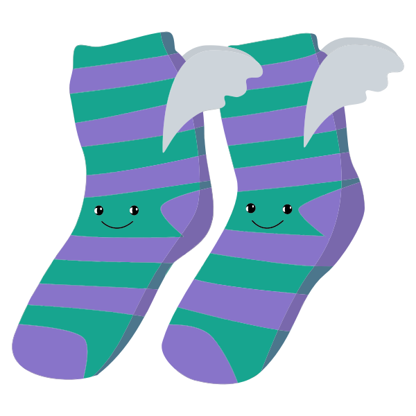 SVG Socks