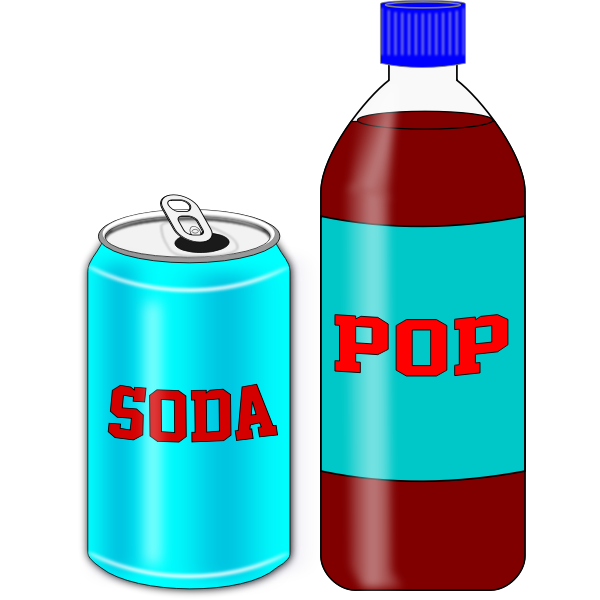 SVG SodaPop