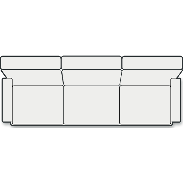 SVG sofa