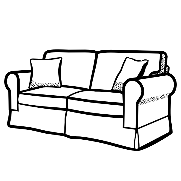 SVG Sofa