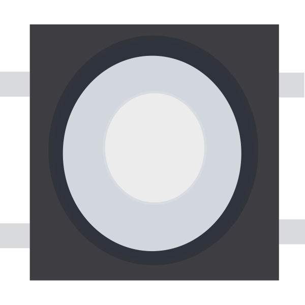 SVG soft tactile button 8mm