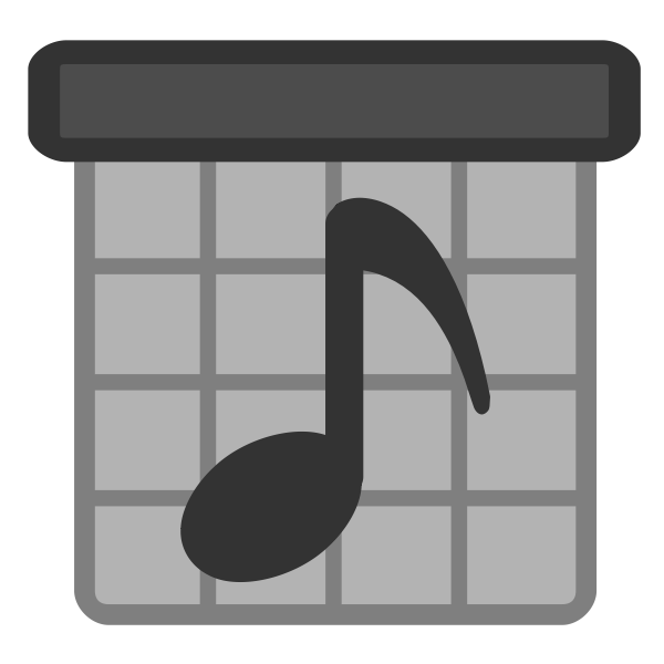 SVG Software icon grey color 4
