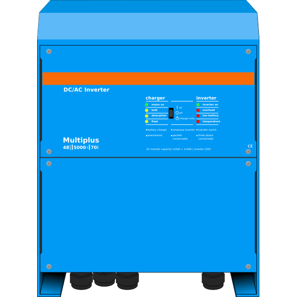 SVG Solar inverter