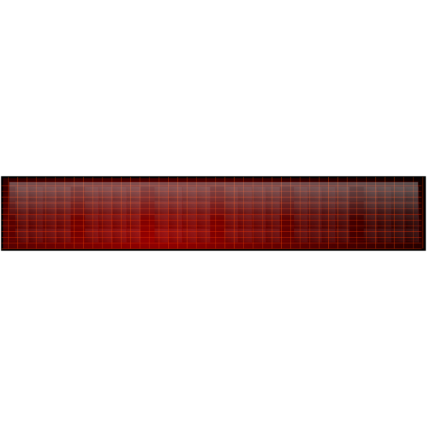 SVG Solar panel rectangle vector graphics
