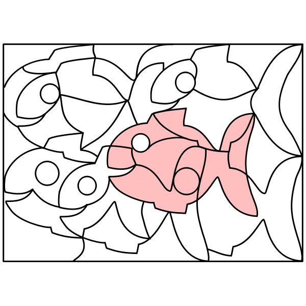 SVG Solution Image Fish