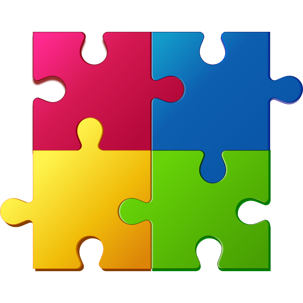 SVG Solved riddle