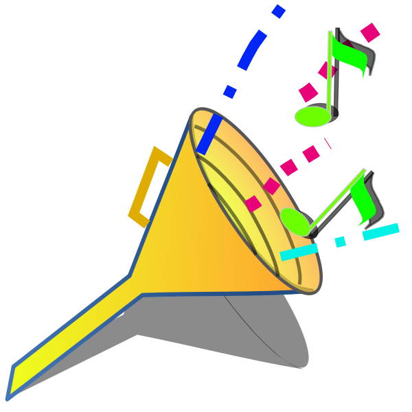 SVG sound