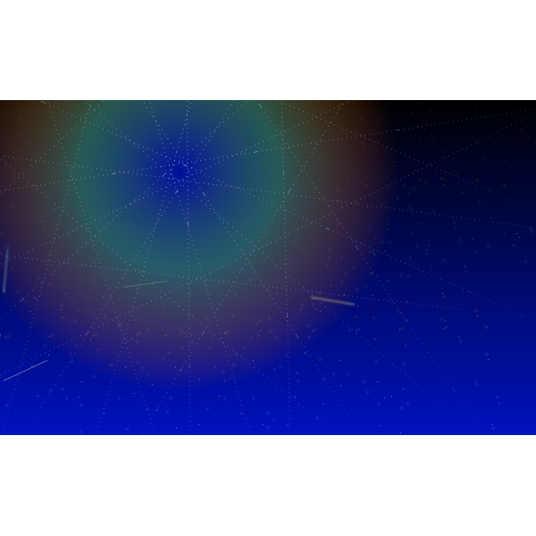 SVG space