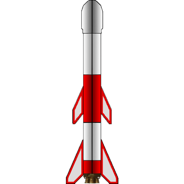 SVG Space craft