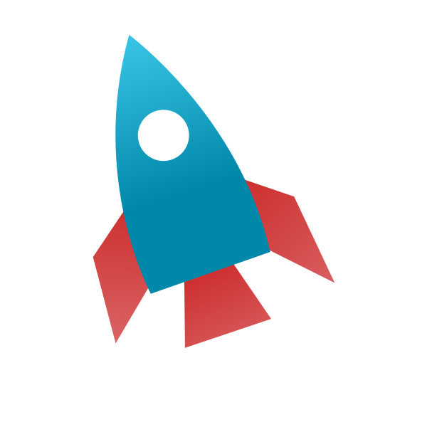SVG Space ship