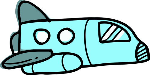 SVG Space Shuttle 2