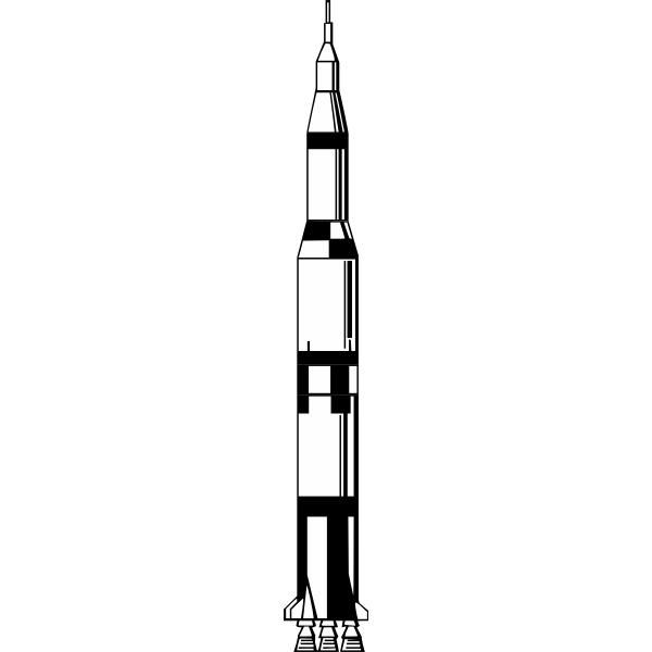 SVG Space vehicle image