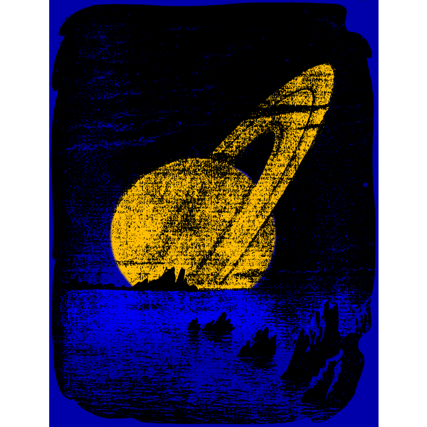 SVG Space View