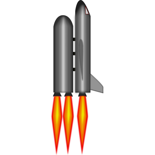 SVG SpaceCraft