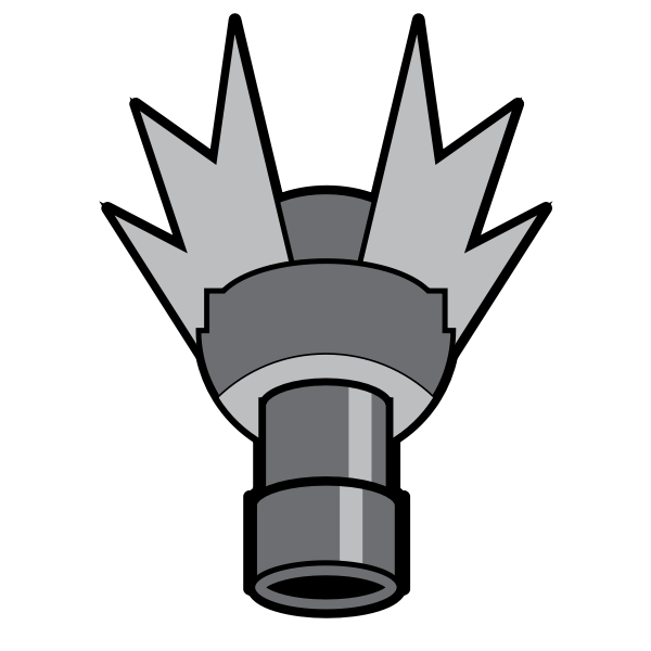 SVG Spaceship cannon