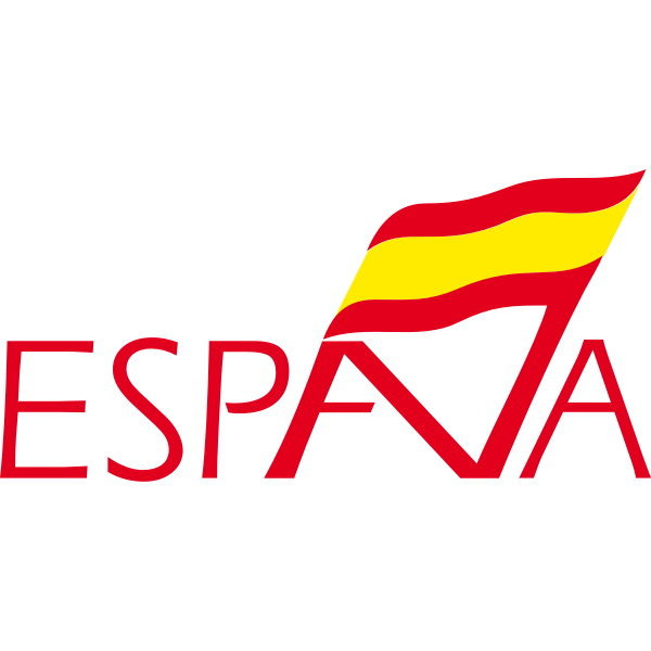 SVG Spain logo vector image