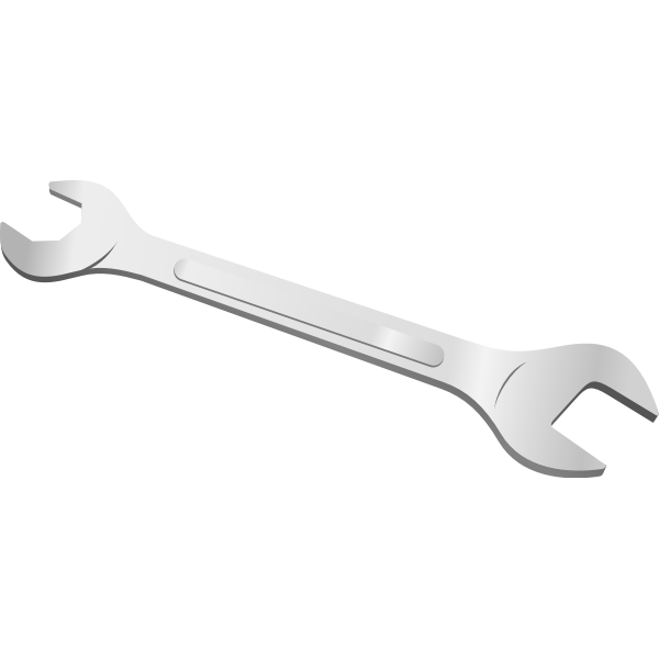 SVG Spanner wrench
