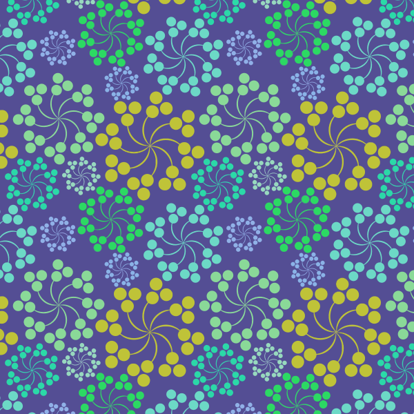 SVG Sparkles Pattern