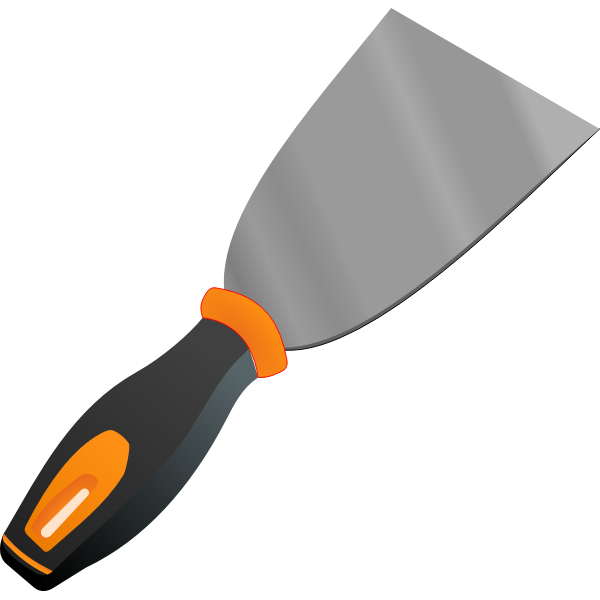 SVG Spatula