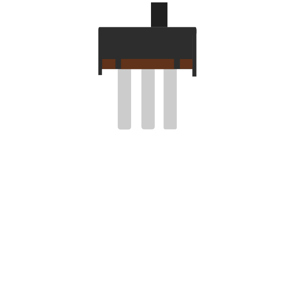 SVG SPDT SLIDE SWITCH
