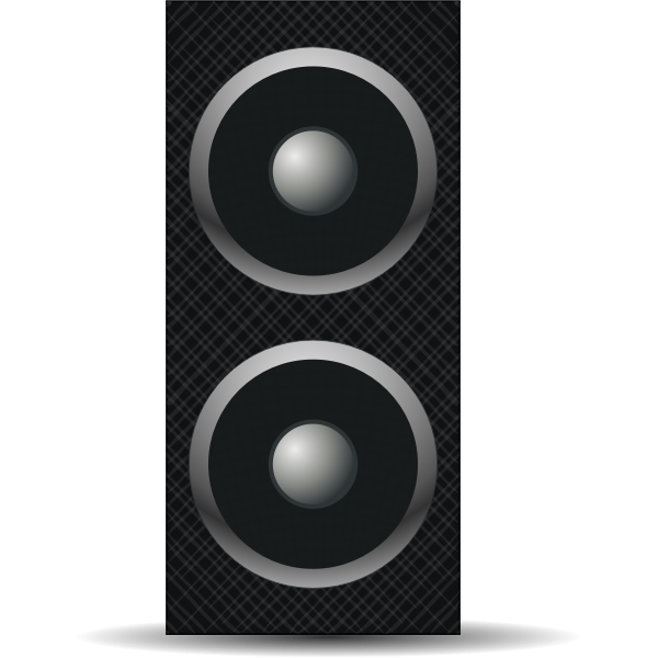 SVG Speaker