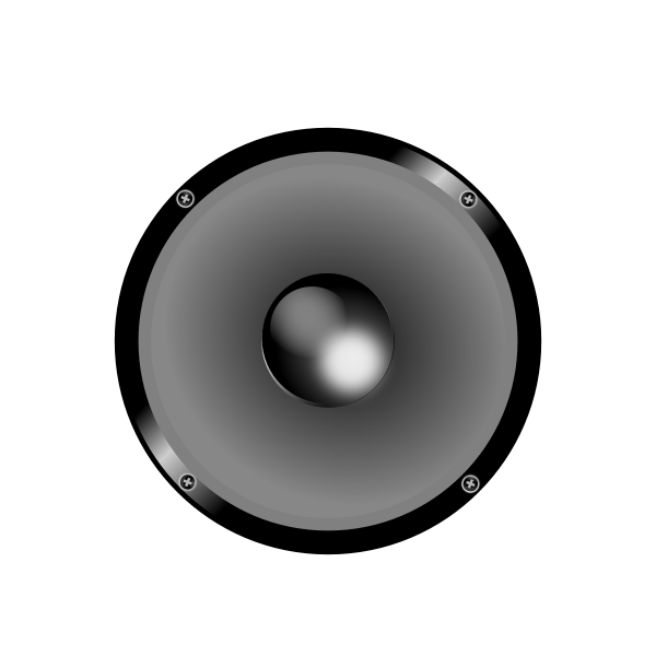 SVG Speaker-2