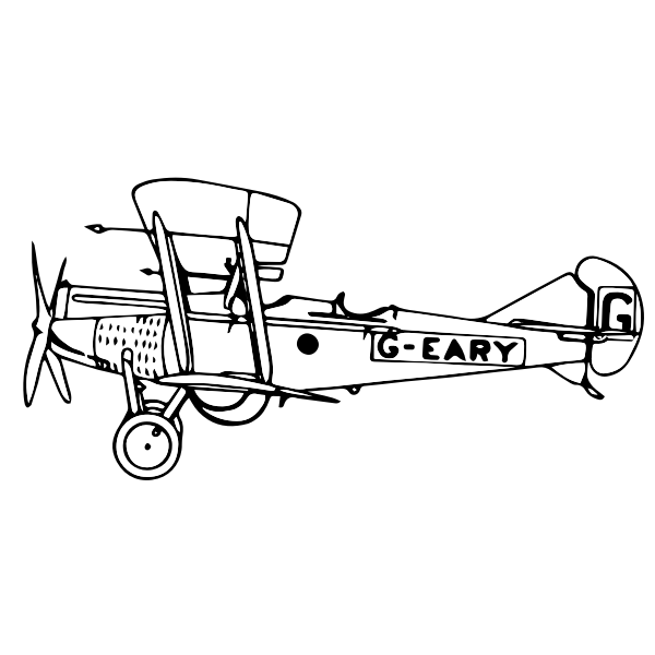 SVG spearplane