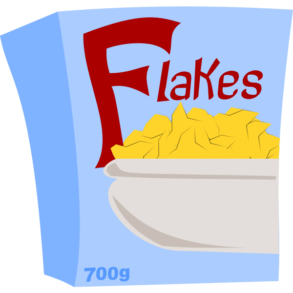 SVG Special Flakes