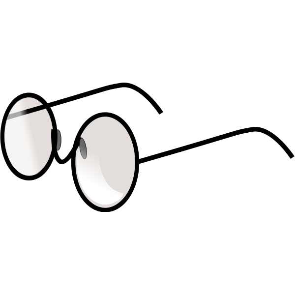 SVG spectacles