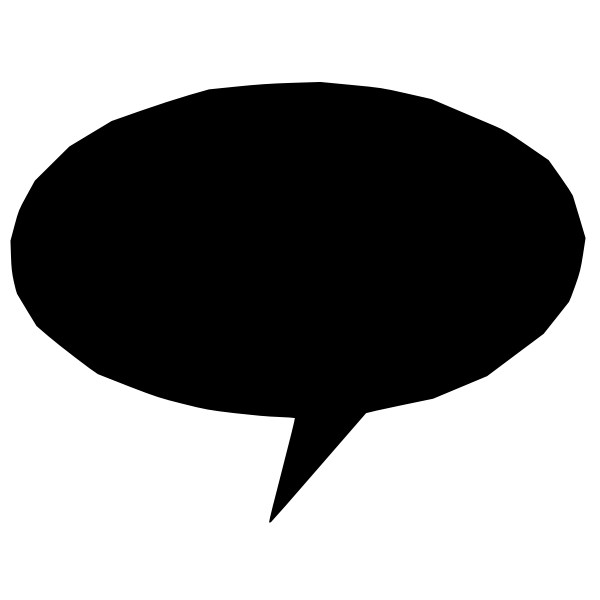 SVG Speech Bubble-1574850362
