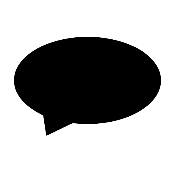 SVG Speech Bubble-1574850378