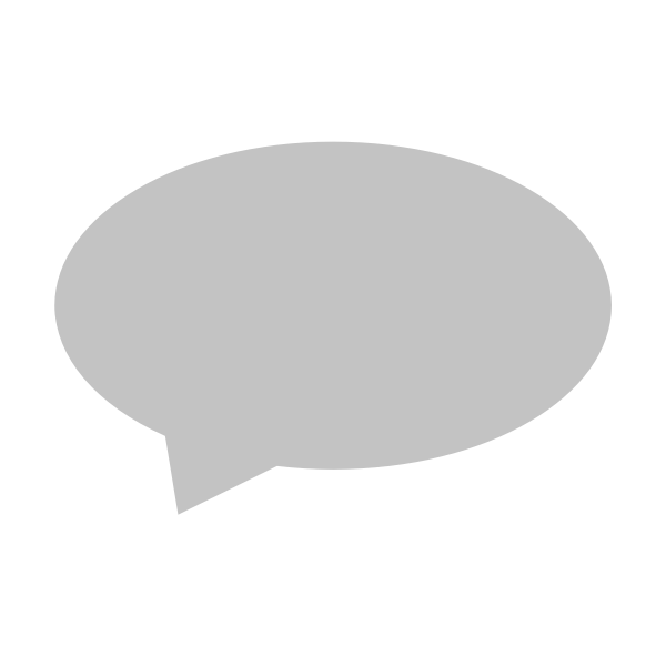 SVG Speech Bubble refixed