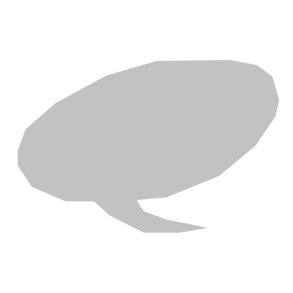 SVG Speech Bubble refixed