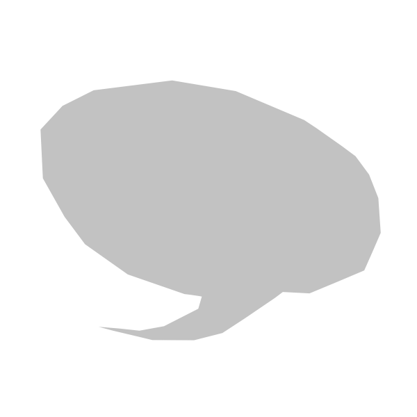 SVG Speech Bubble refixed