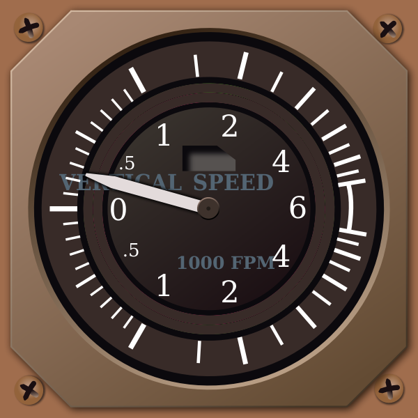 SVG Speed indicator vector